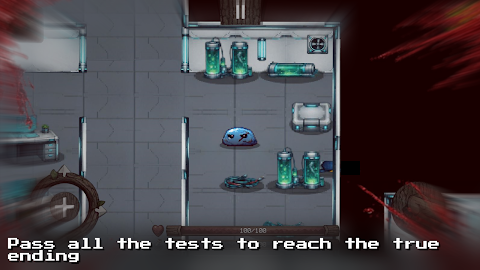 Slime slasher screenshot