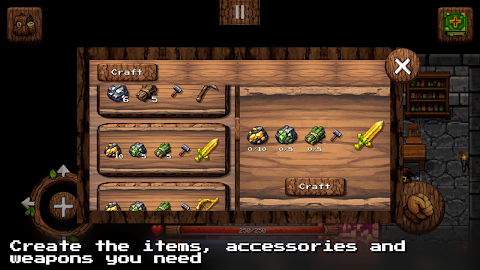 Slime slasher screenshot