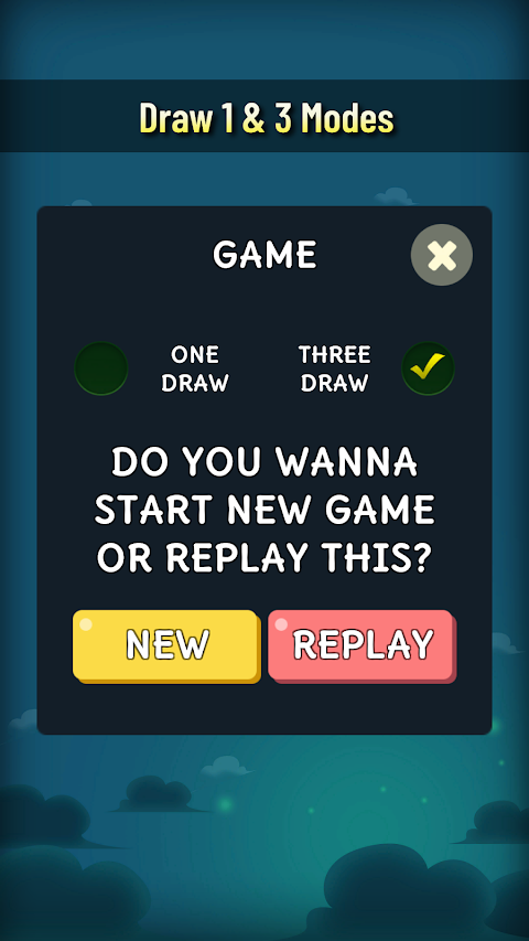 Solitaire Klondike Premium screenshot