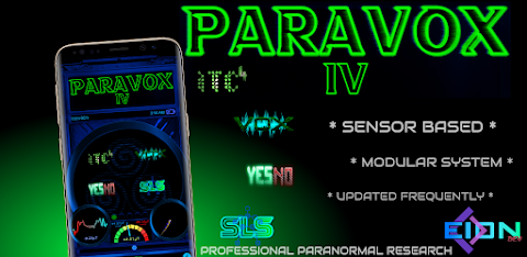 PARAVOX ITC SYSTEM 4 PRO screenshot