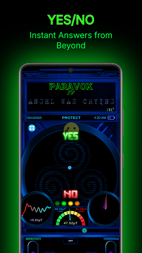 PARAVOX ITC SYSTEM 4 PRO screenshot