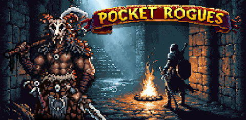 Pocket Rogues: Ultimate screenshot