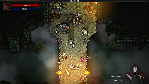 Pocket Rogues: Ultimate screenshot