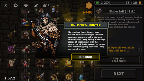 Pocket Rogues: Ultimate screenshot