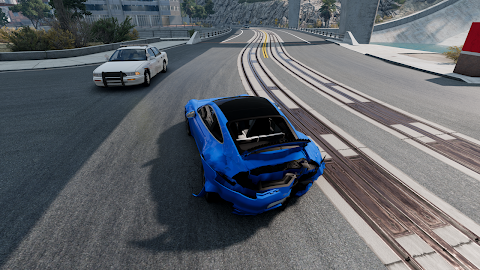 Turbo Zone: Car Royale screenshot
