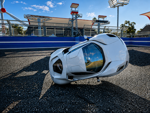 Turbo Zone: Car Royale screenshot