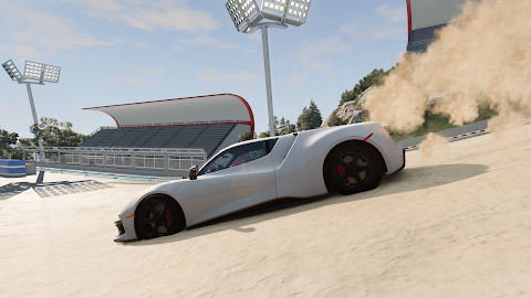 Turbo Zone: Car Royale screenshot