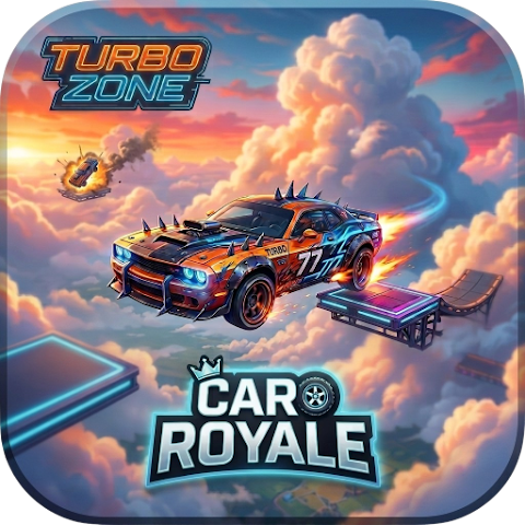 Turbo Zone: Car Royale screenshot