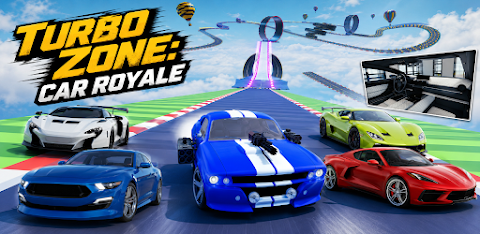 Turbo Zone: Car Royale screenshot