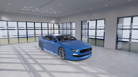 Turbo Zone: Car Royale screenshot