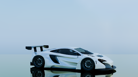 Turbo Zone: Car Royale screenshot