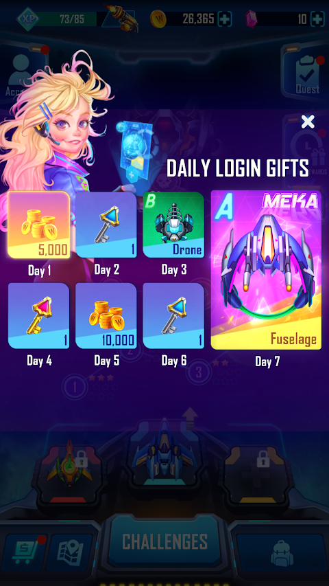 WindWings 2 Premium screenshot