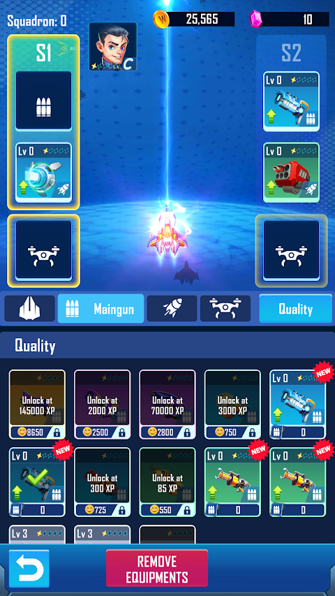 WindWings 2 Premium screenshot