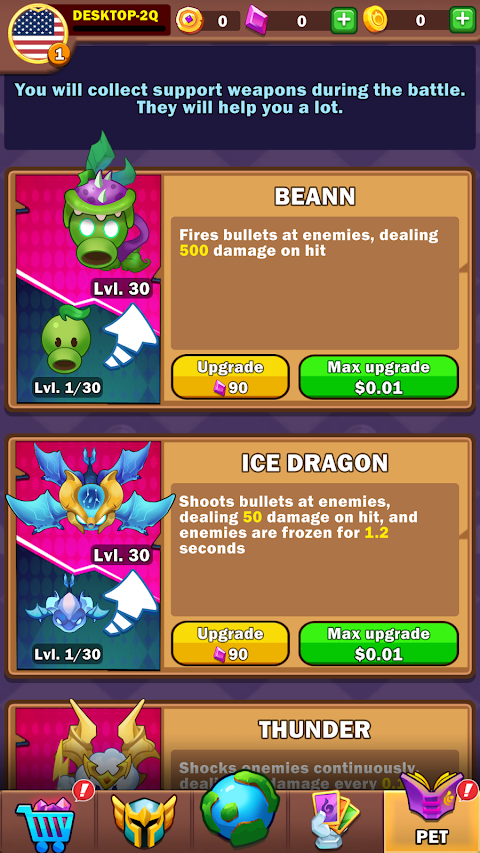Isurvivor Premium screenshot