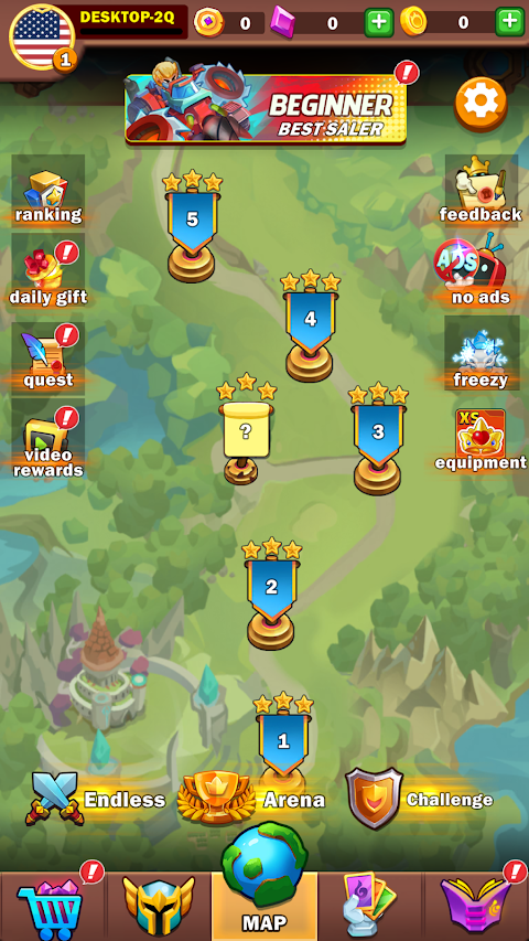 Isurvivor Premium screenshot