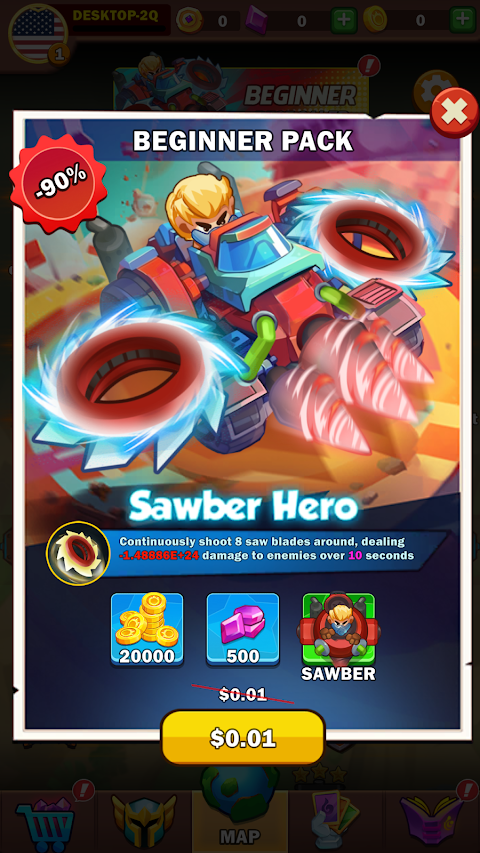 Isurvivor Premium screenshot