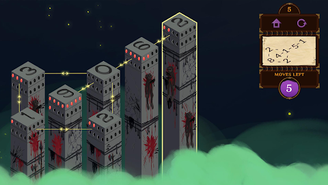 Mystic Pillars X Kantara screenshot
