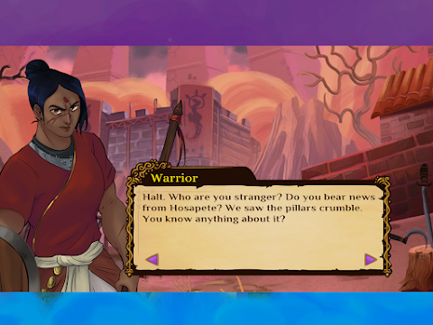 Mystic Pillars X Kantara screenshot