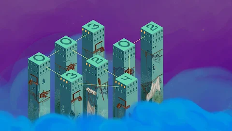 Mystic Pillars X Kantara screenshot