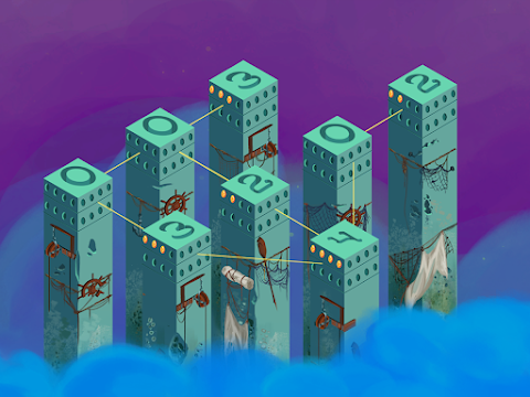 Mystic Pillars X Kantara screenshot