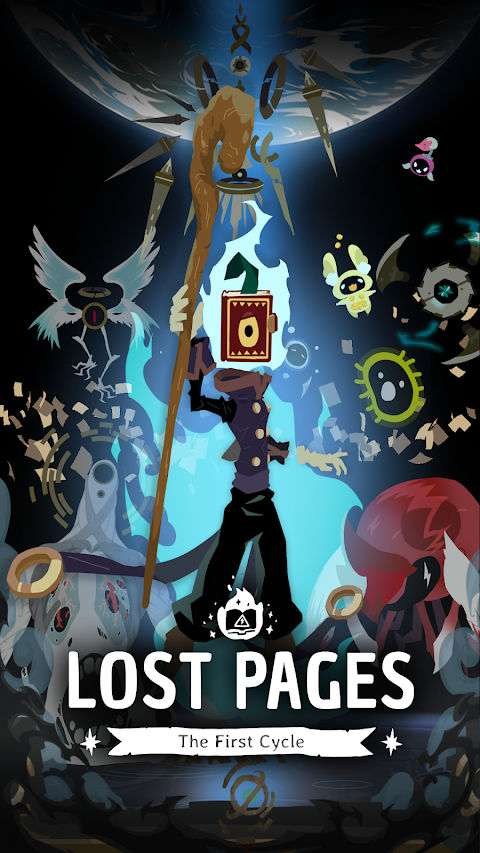 Lost Pages+ Manuale Ingeniarii screenshot