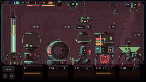 Despotism 3k screenshot