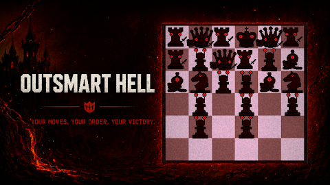 CHARENA : Chess Puzzle screenshot