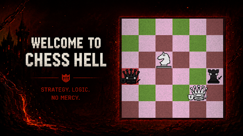 CHARENA : Chess Puzzle screenshot