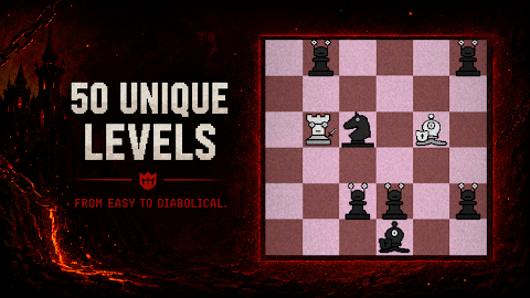 CHARENA : Chess Puzzle screenshot