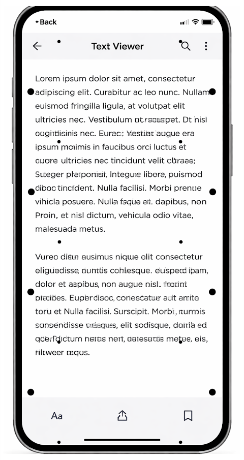 Car Motion Cues screenshot
