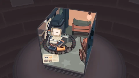 Moncage screenshot