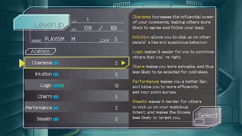 GNOSIA screenshot