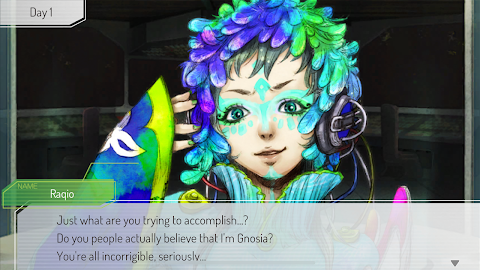 GNOSIA screenshot