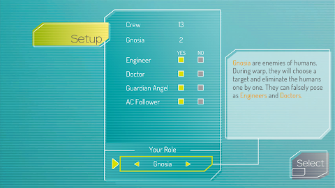 GNOSIA screenshot