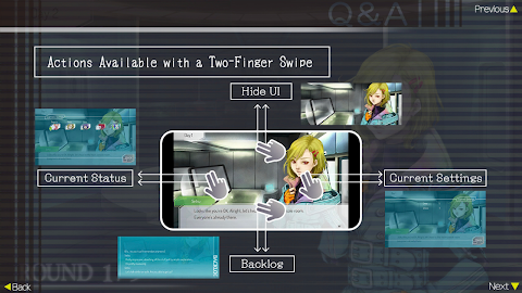 GNOSIA screenshot