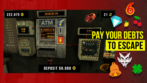 CloverPit screenshot
