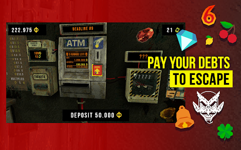 CloverPit screenshot