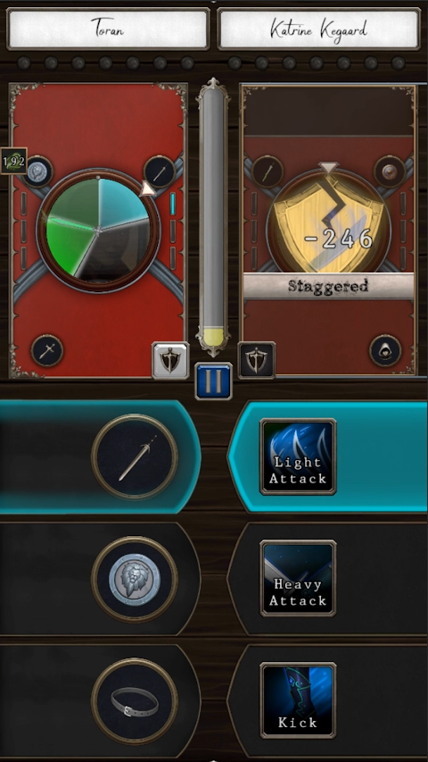 MoonWard screenshot