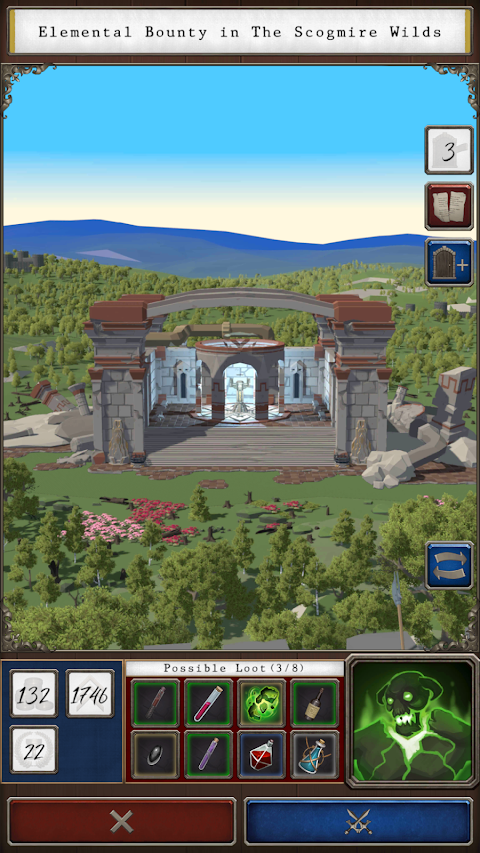 MoonWard screenshot