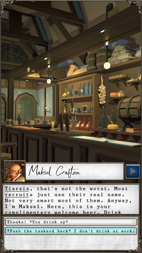 MoonWard screenshot