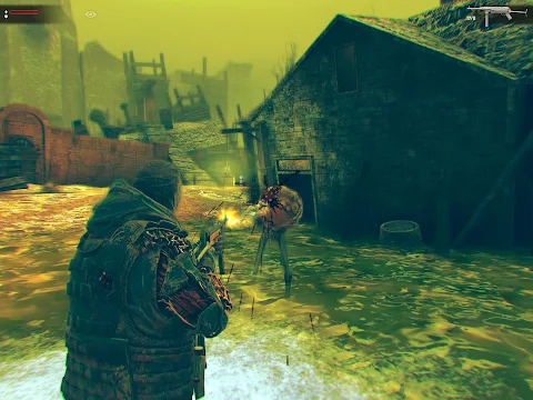 Wall Of Insanity 2 screenshot