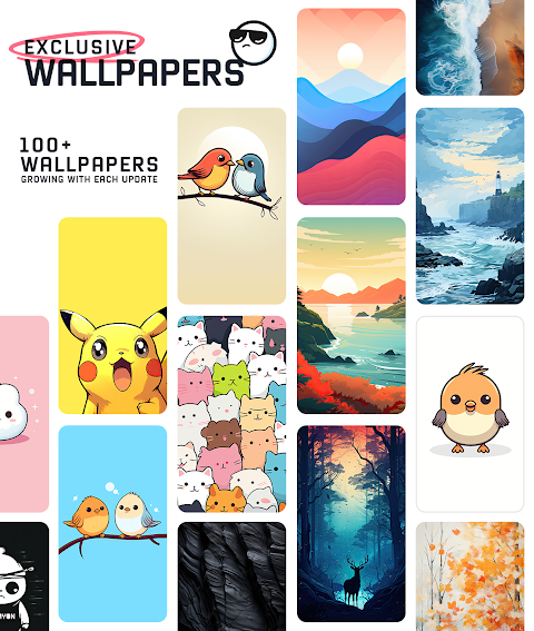 Crayon Adaptive IconPack screenshot