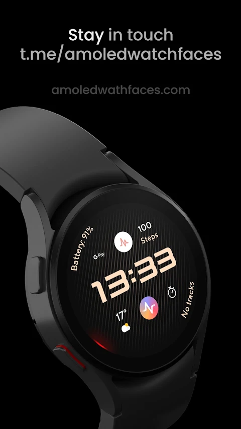 e-Sport: Watch face screenshot