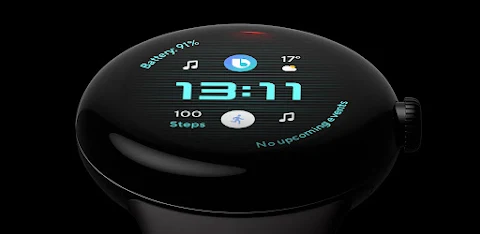 e-Sport: Watch face screenshot