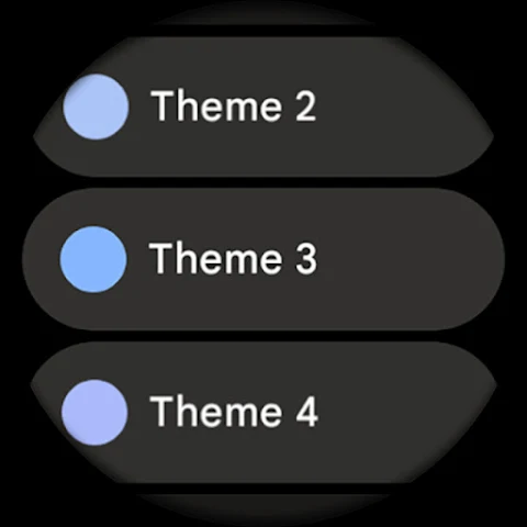e-Sport: Watch face screenshot