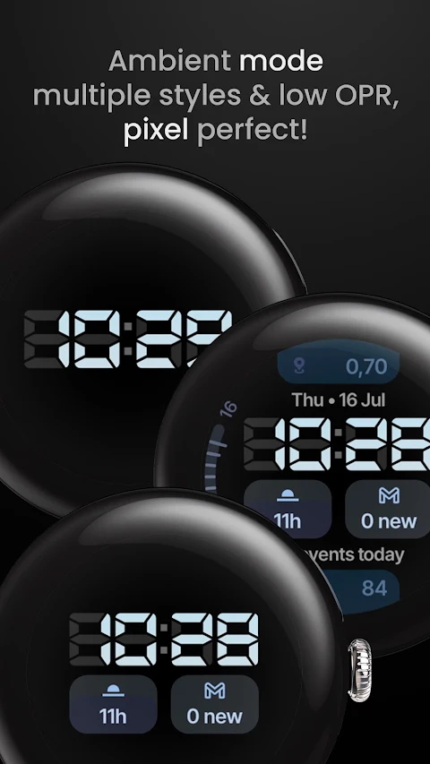 Military 2: Watch Face screenshot