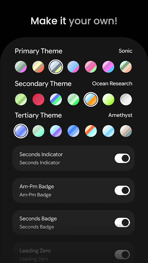 Military 2: Watch Face screenshot
