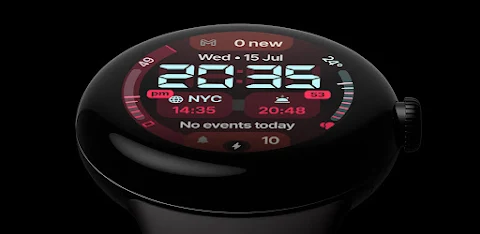 Military 2: Watch Face screenshot