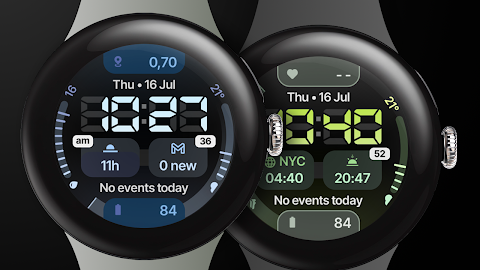 Military 2: Watch Face screenshot