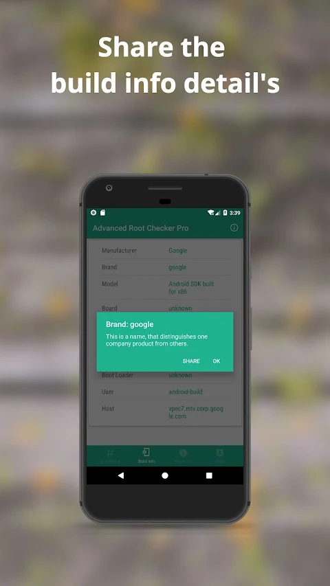 Advanced Root Checker Pro screenshot
